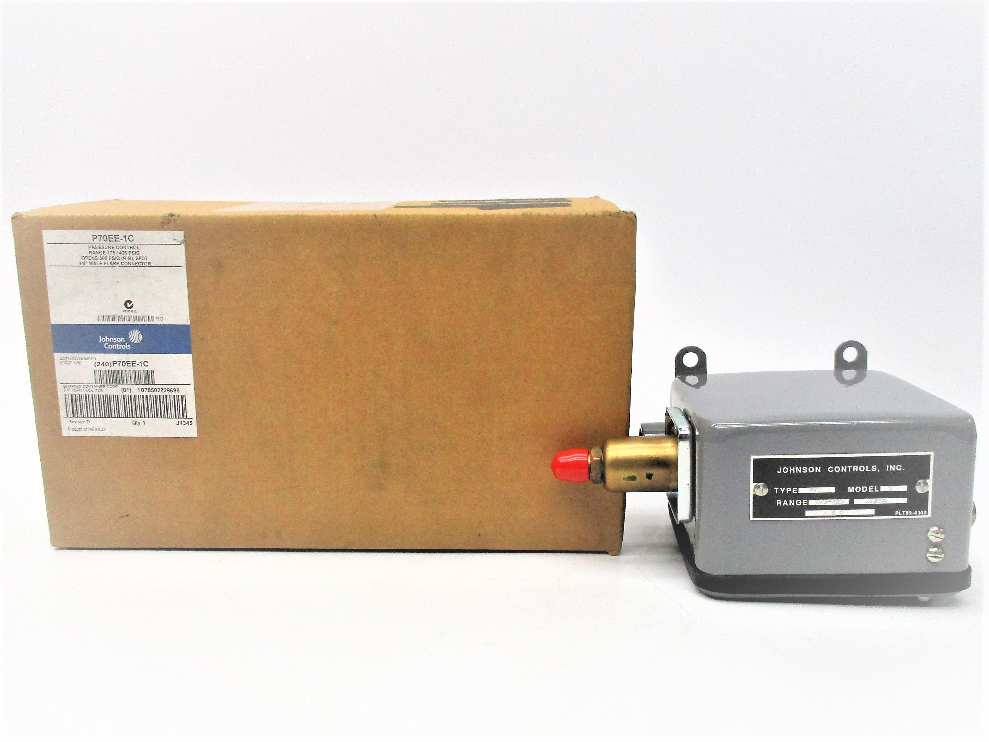 JOHNSON CONTROLS P70EE-1C NSMP
