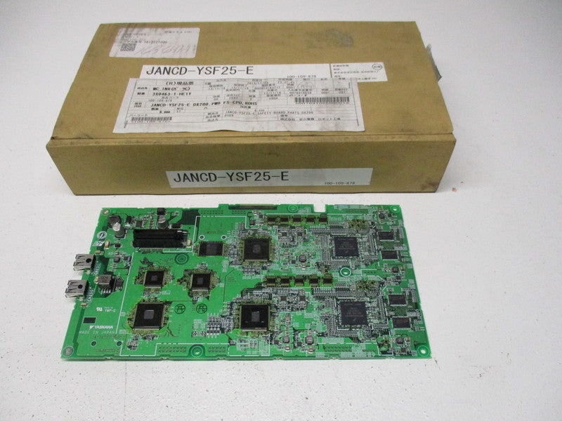 YASKAWA JANCD-YSF25-E  NSMP
