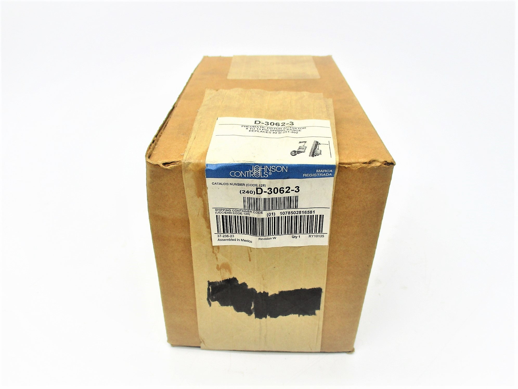 JOHNSON CONTROLS D-3062-3 NSFS