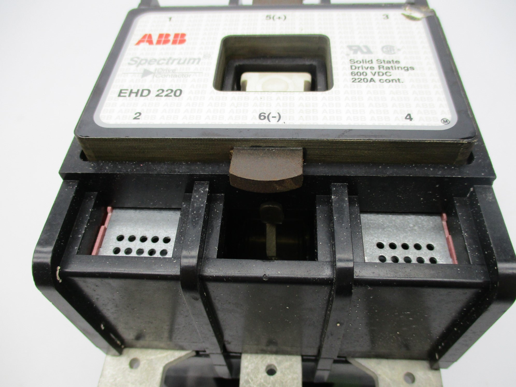 ABB EHDB220-21-11 110/120V NSMP