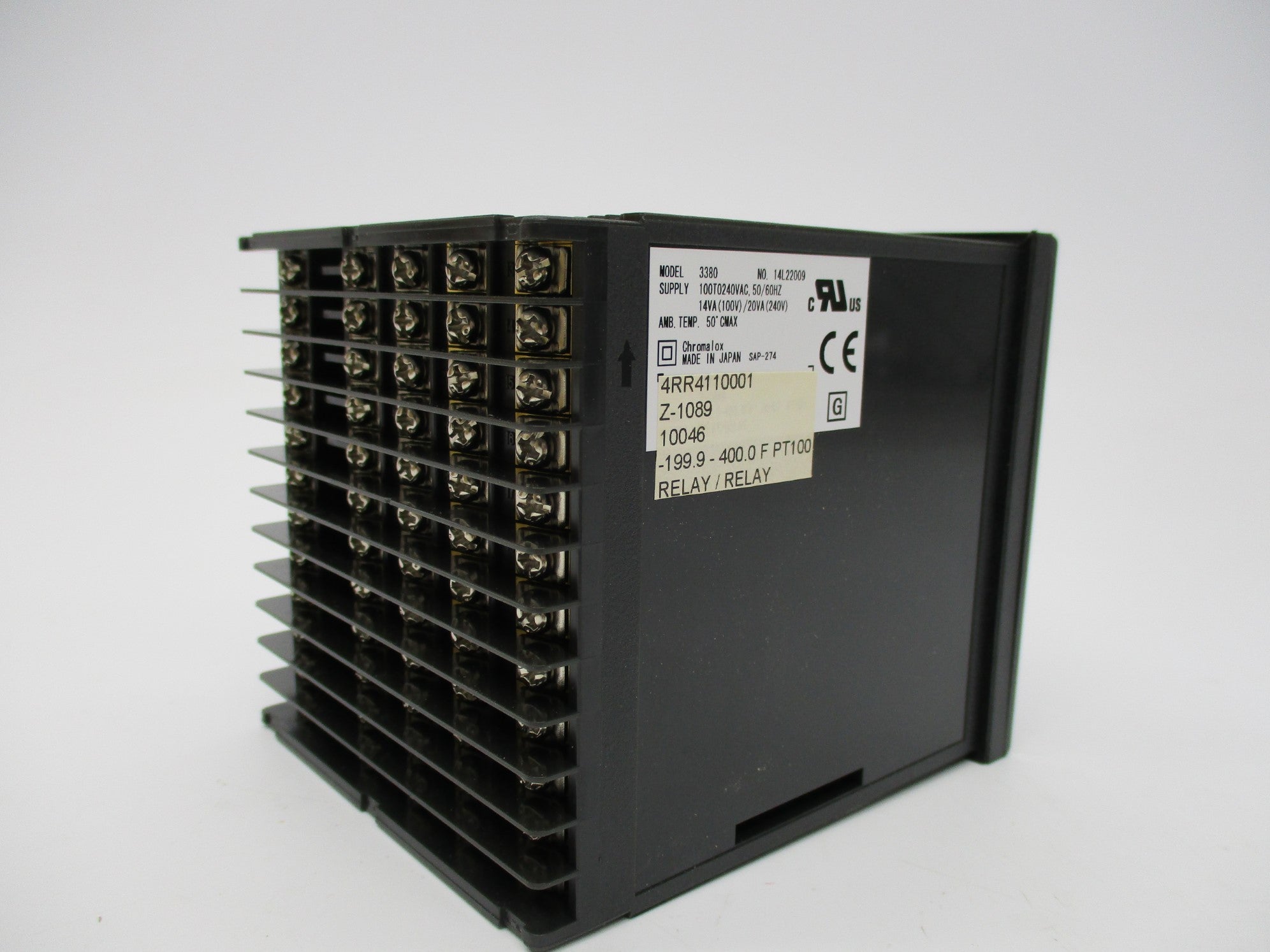 CHROMALOX 3380-4RR4110001 NSMP