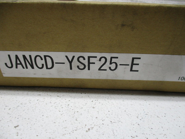 YASKAWA JANCD-YSF25-E  NSMP