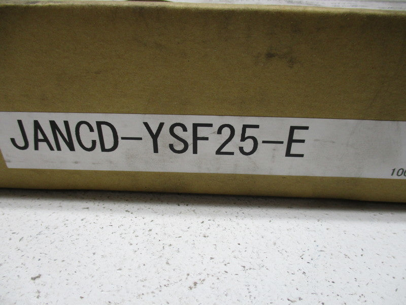YASKAWA JANCD-YSF25-E  NSMP