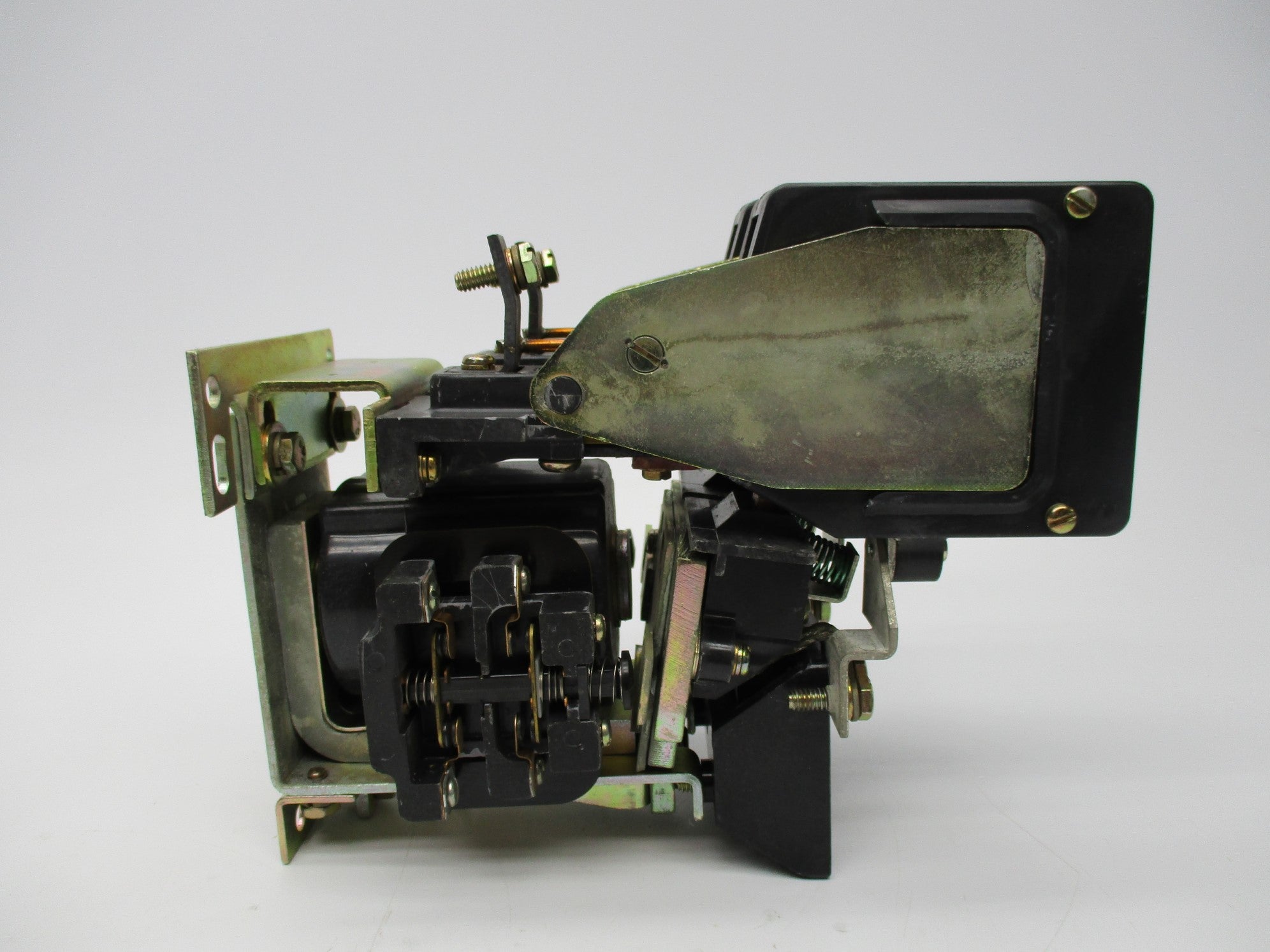 GENERAL ELECTRIC 2C01FXA003XT 600V NSNP