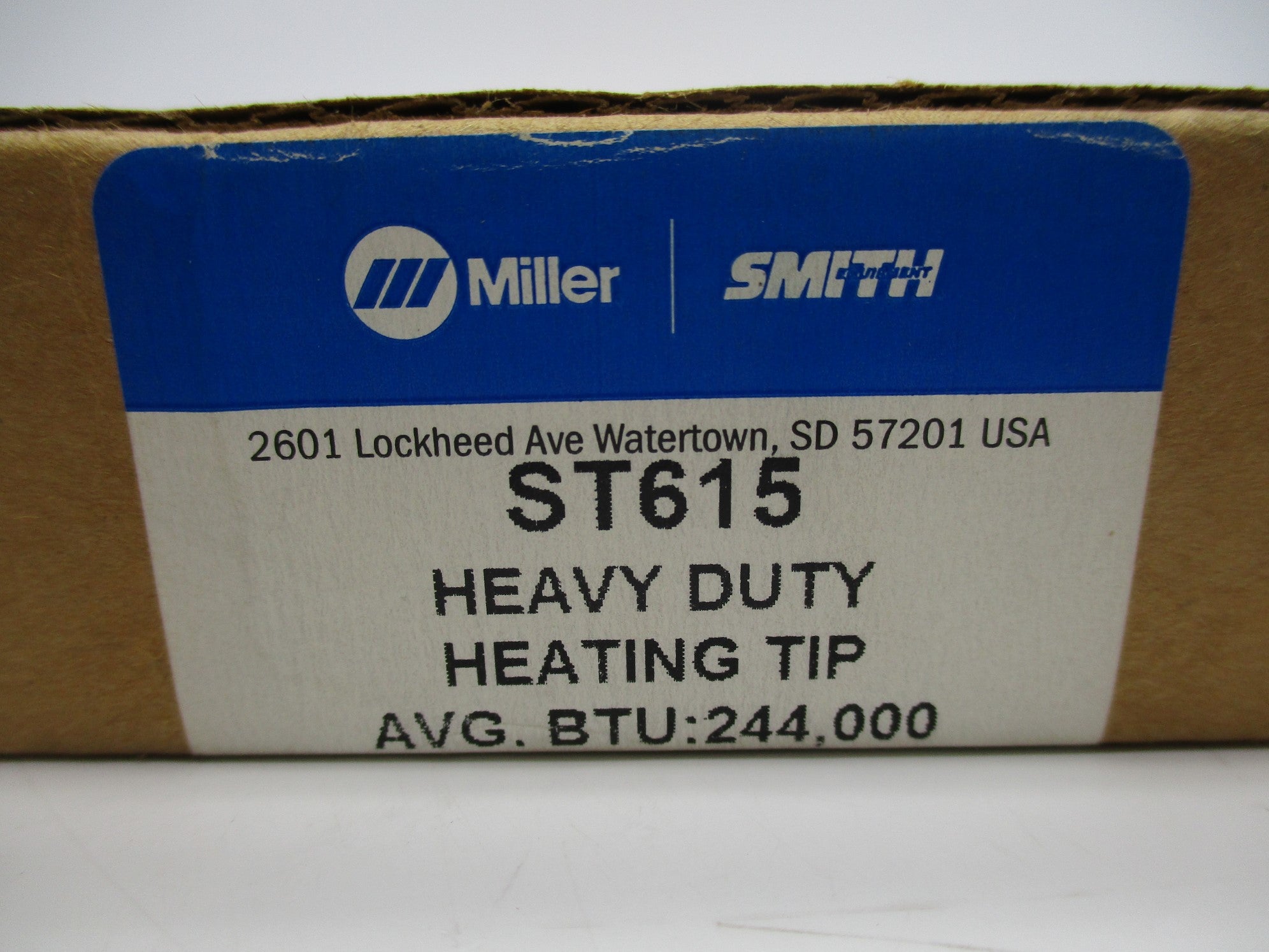 MILLER ST615 NSMP