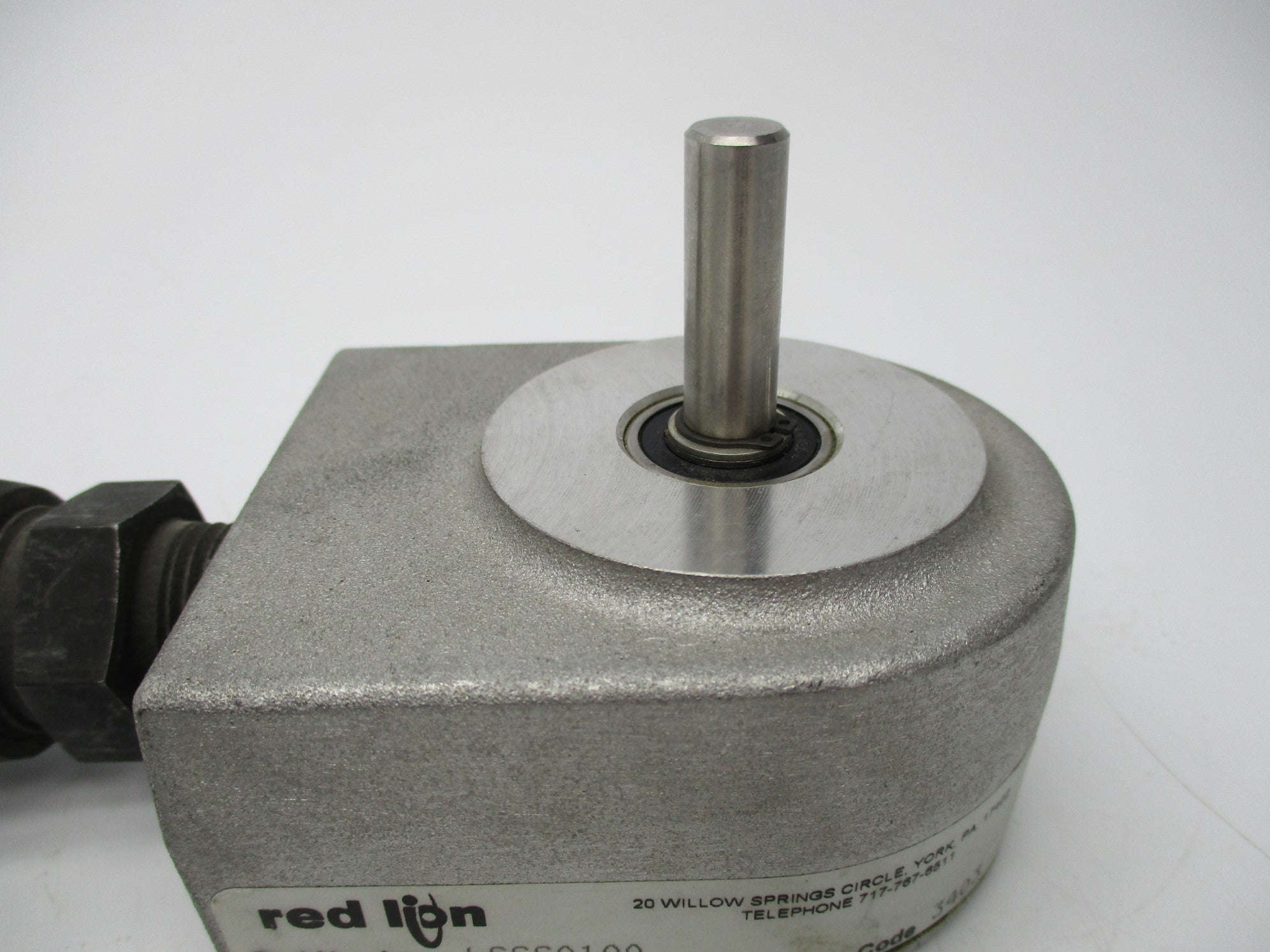 RED LION CONTROLS LSCS0100 NSNP