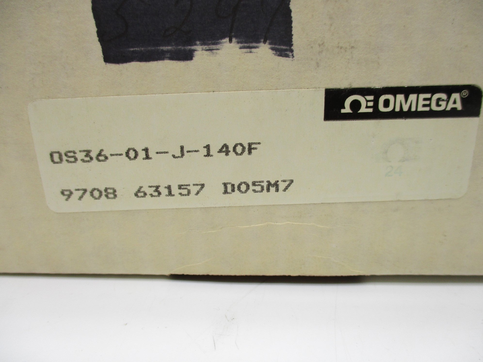 OMEGA OS36-01-J-140F NSFS