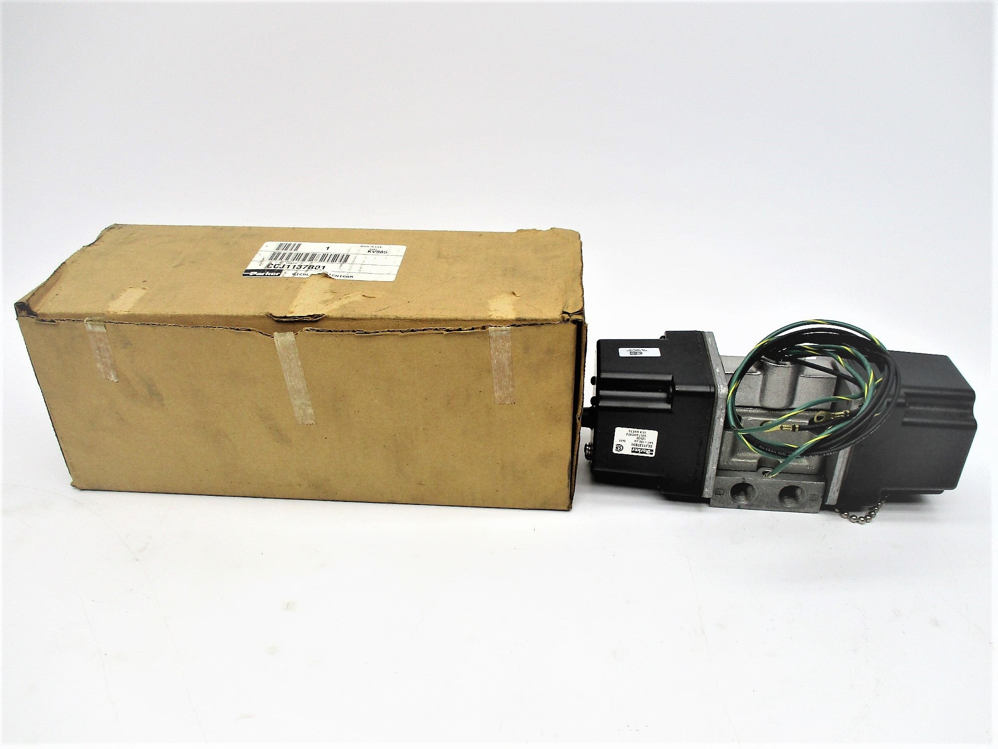 PARKER CCJ1137B01  120/60 NSMP