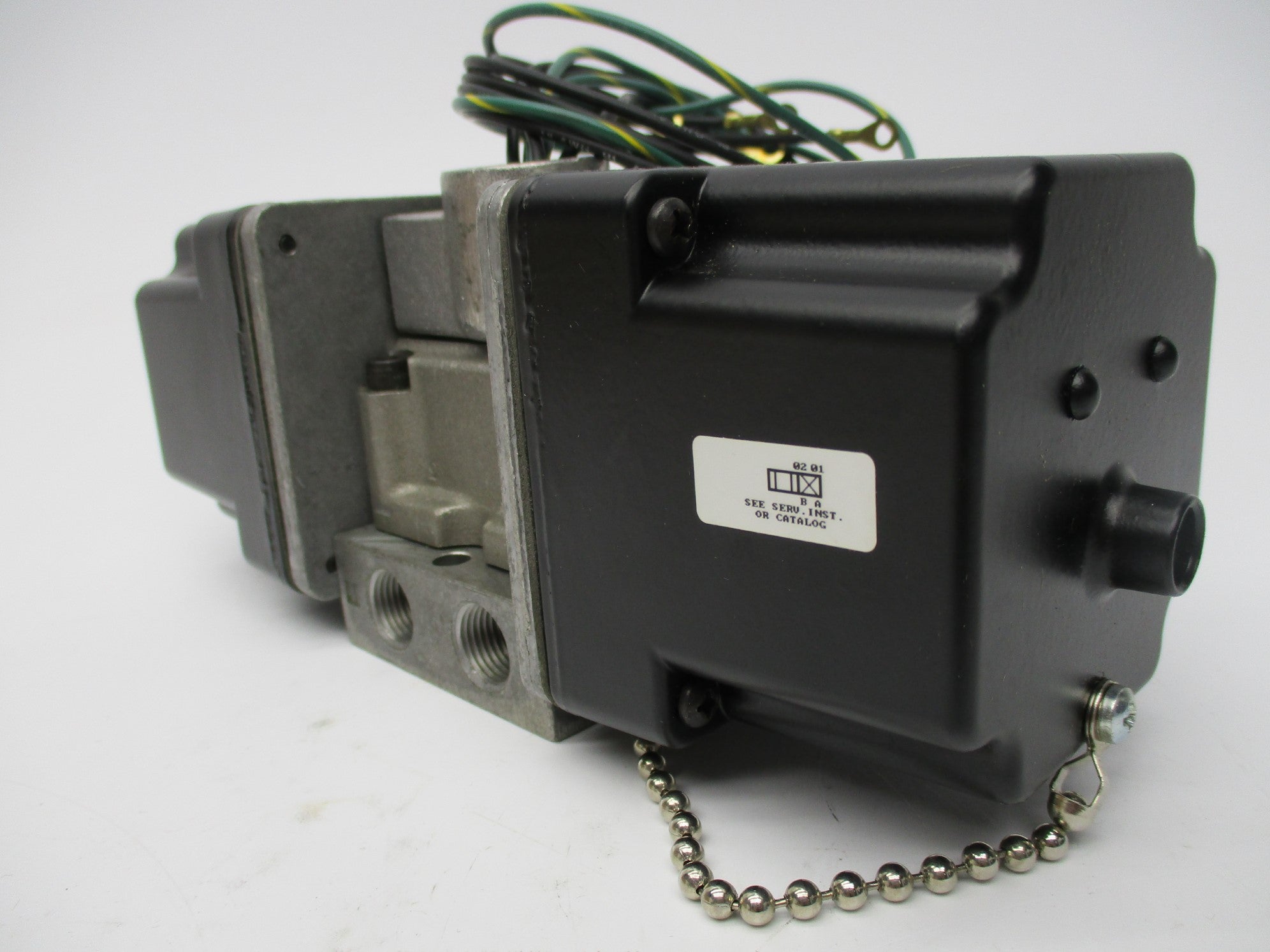 PARKER CCJ1137B01  120/60 NSMP