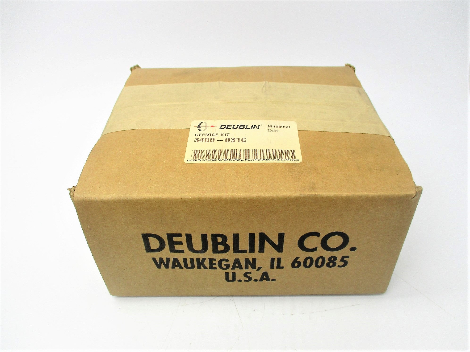 DEUBLIN 6400-031C NSFS