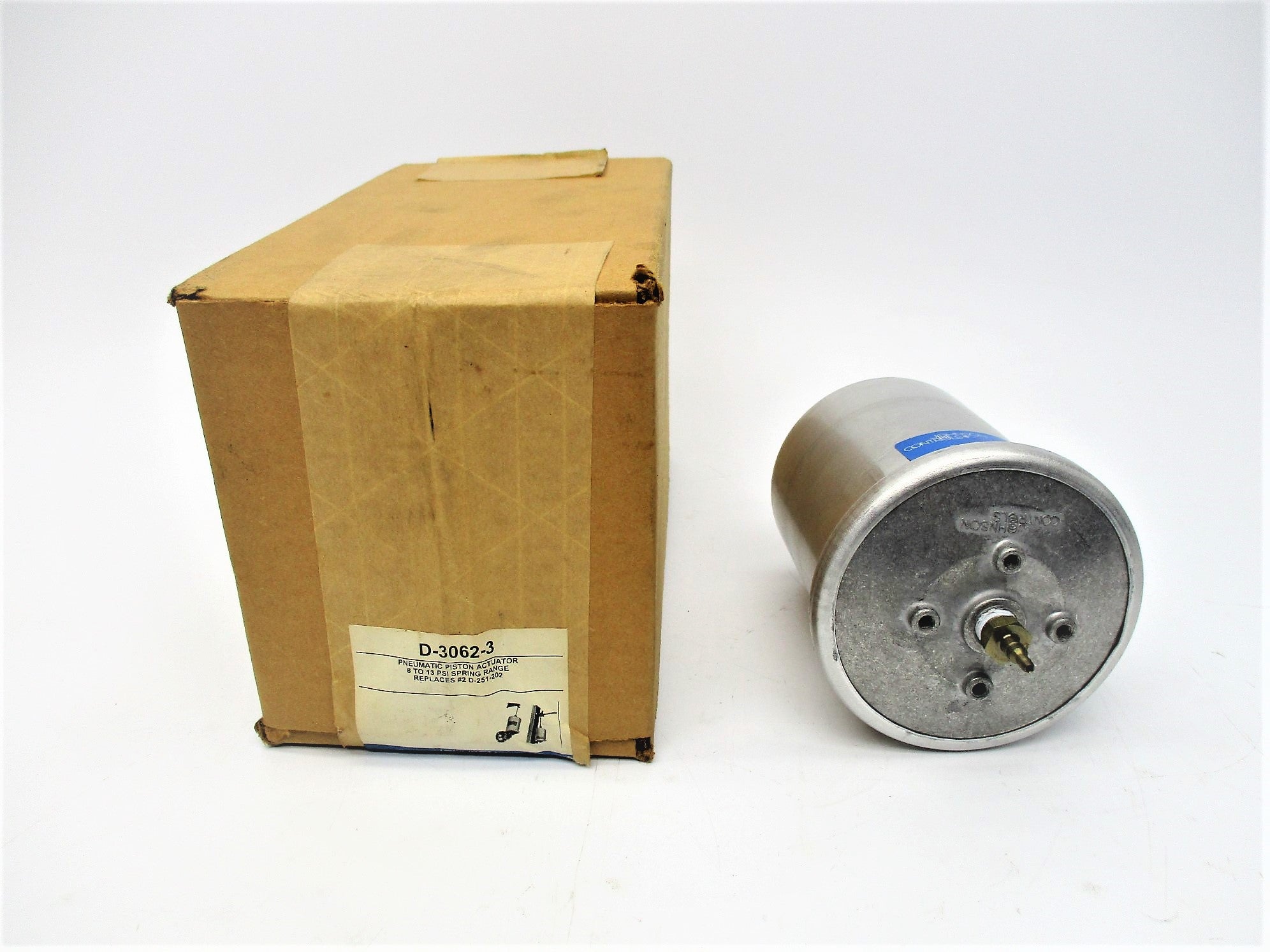 JOHNSON CONTROLS D-3062-3 8-13PSI NSMP