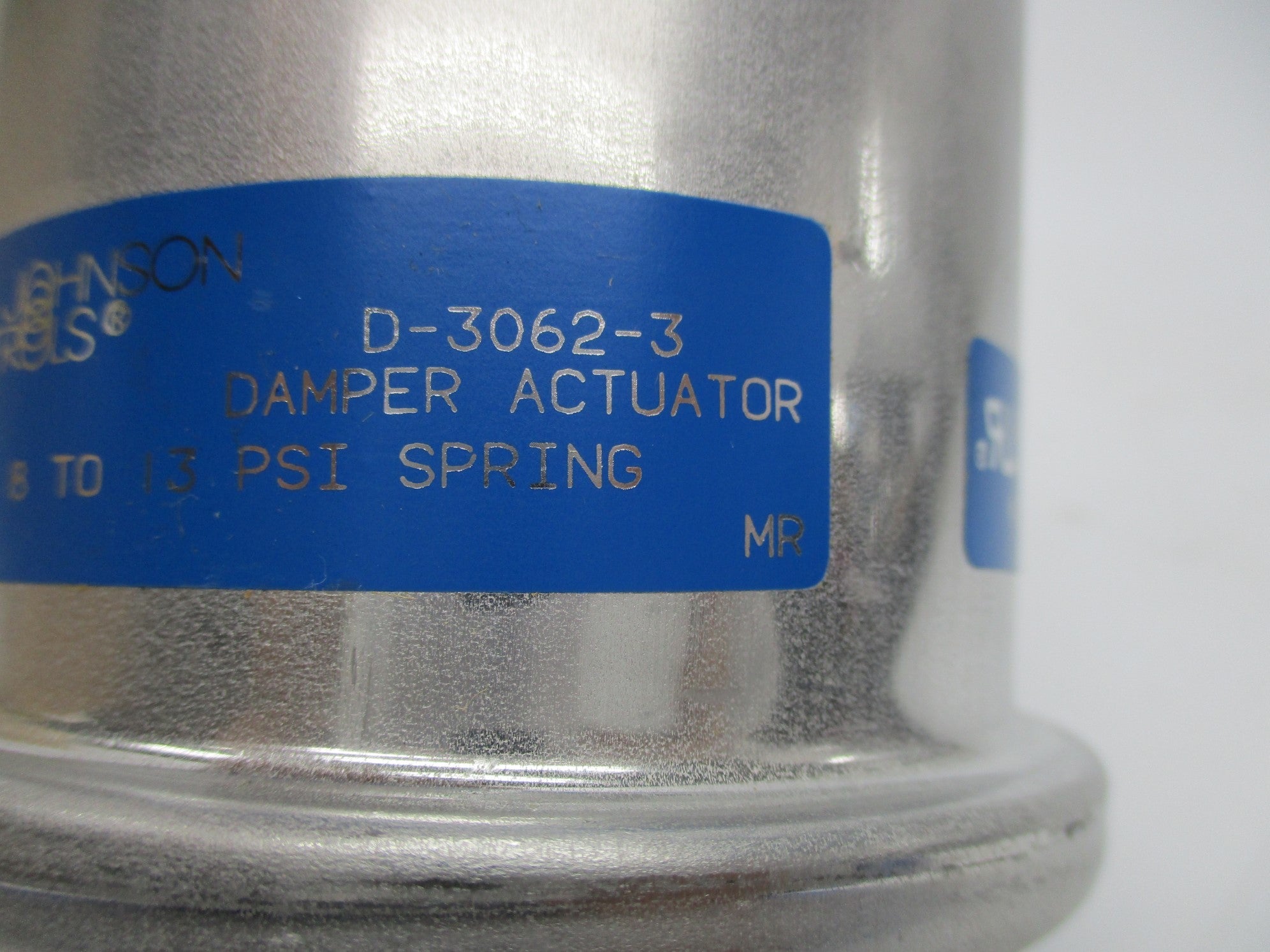 JOHNSON CONTROLS D-3062-3 8-13PSI NSMP