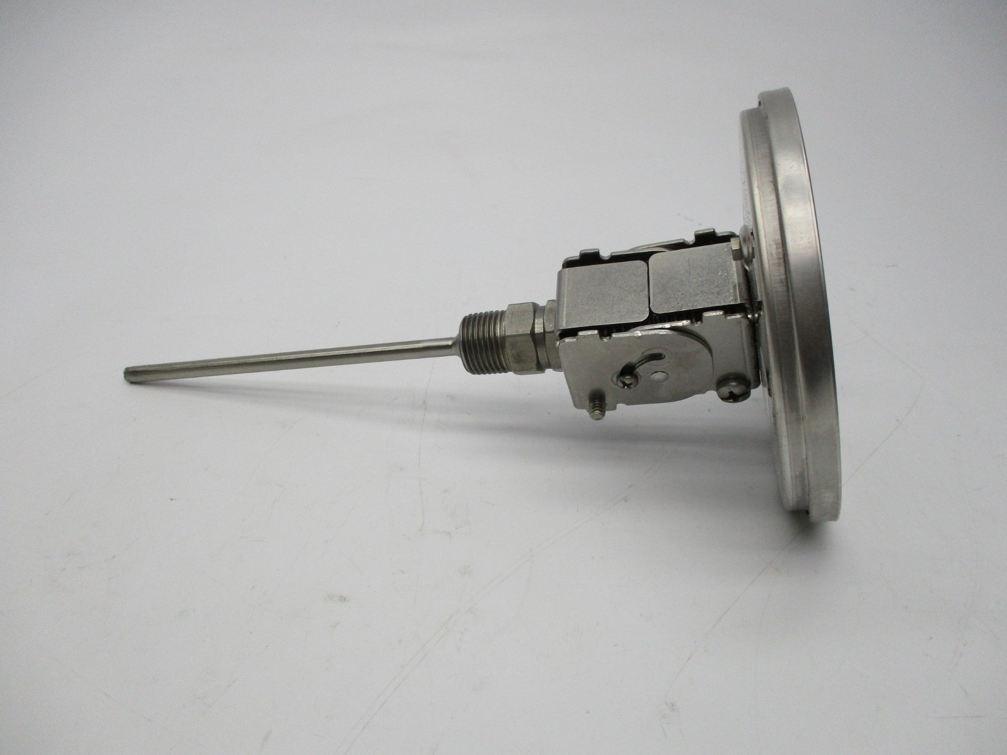 ASHCROFT 50EI60E060 0/200'F 5" NSMP