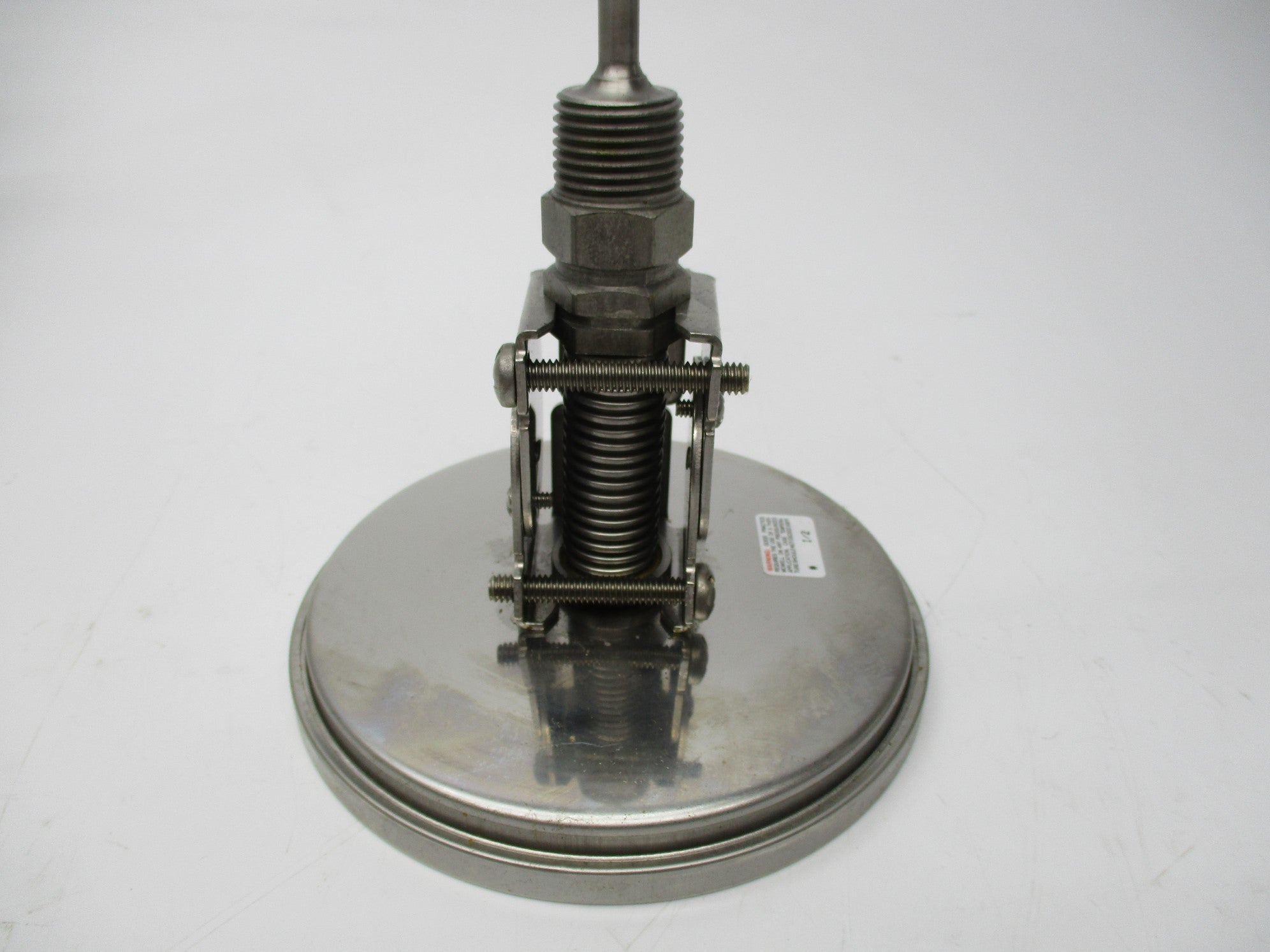 ASHCROFT 50EI60E060 0/200'F 5" NSMP