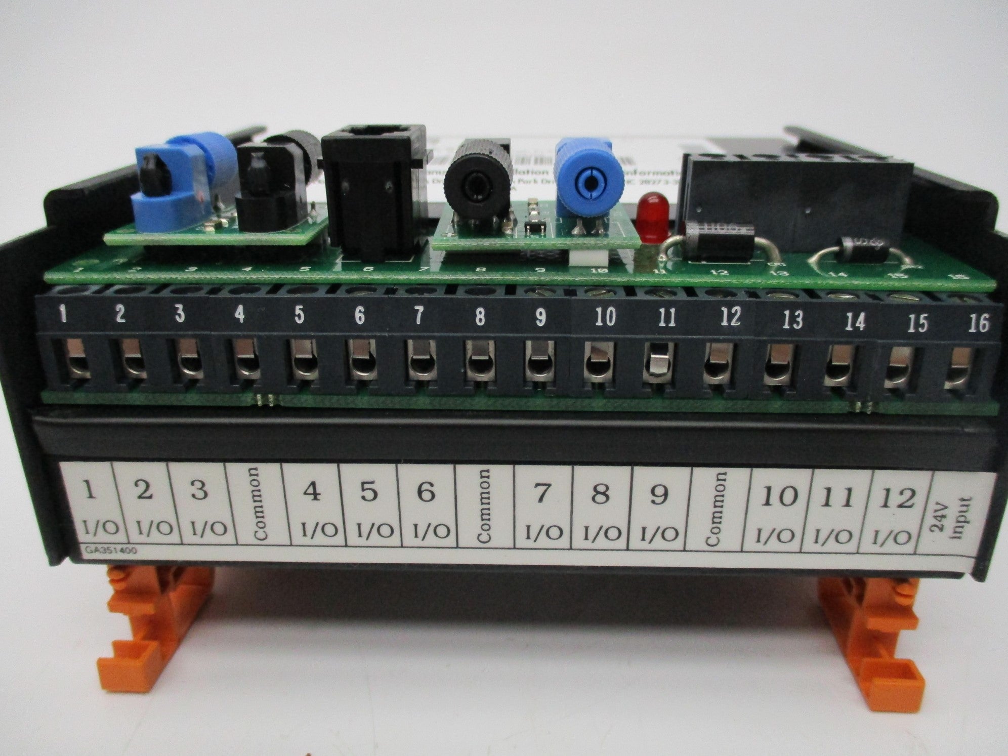 PARKER L5202-2-01 NSMP