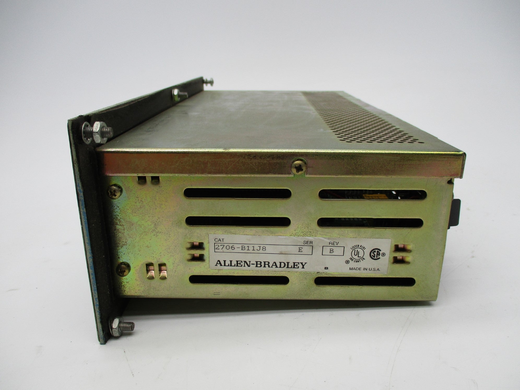 INDUSTRIAL SPARE PART 2706-B11J8 SER. E UNMP