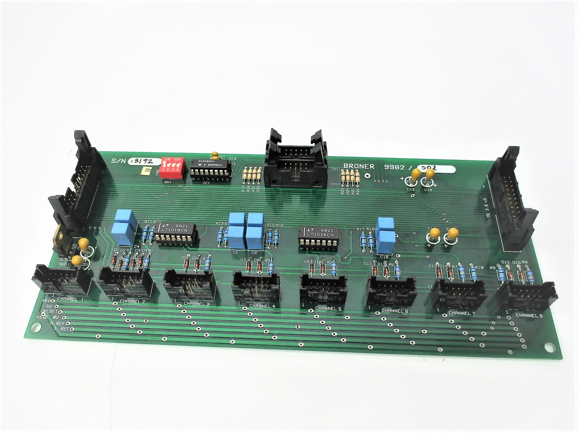 BRONER 9982/002 NSNP