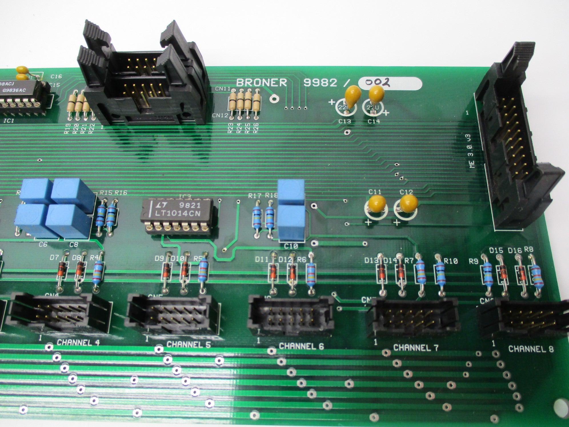 BRONER 9982/002 NSNP