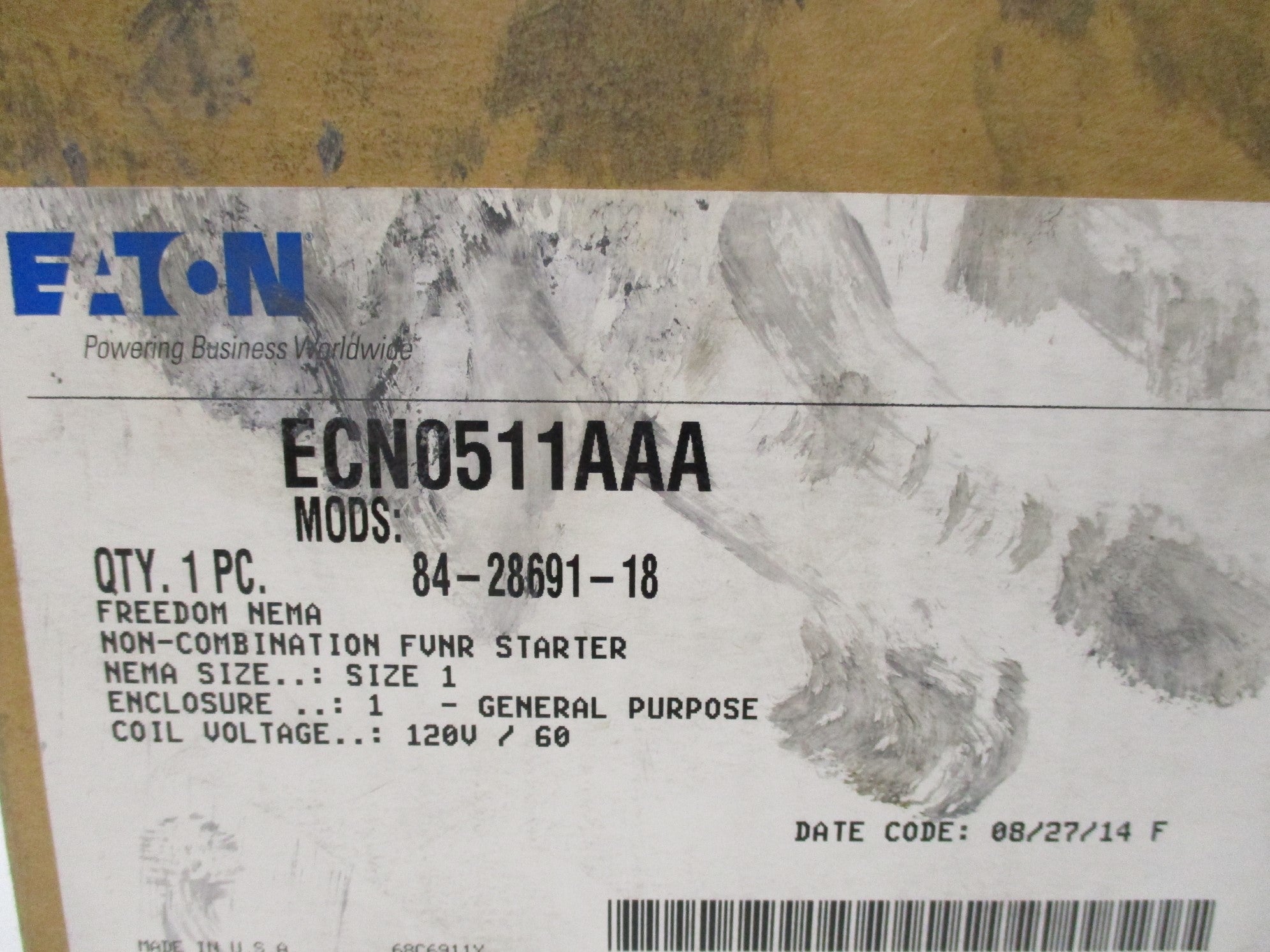 EATON ECN0511AAA NSMP