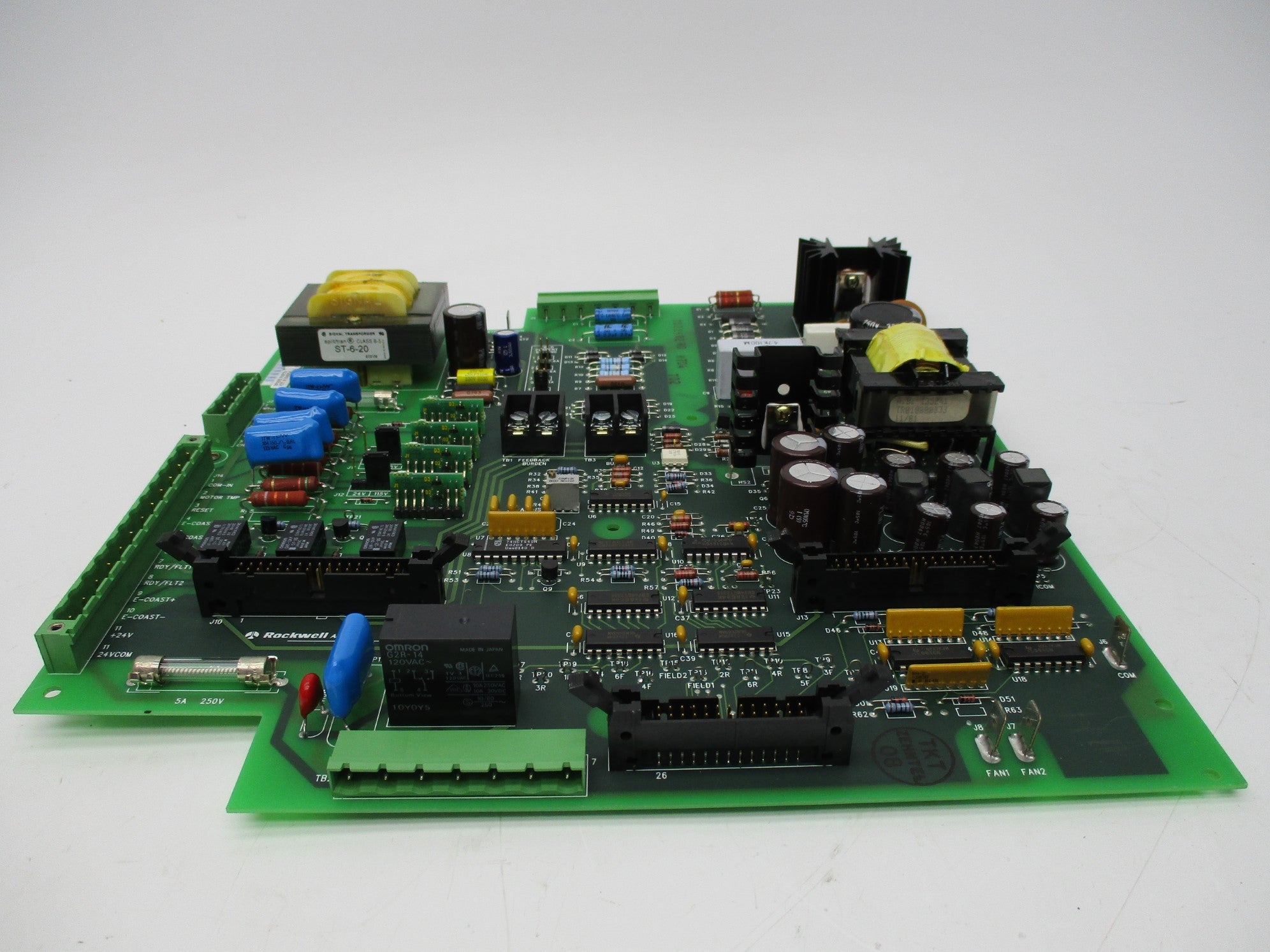 ALLEN BRADLEY SP-194954 REV. 02 NSMP