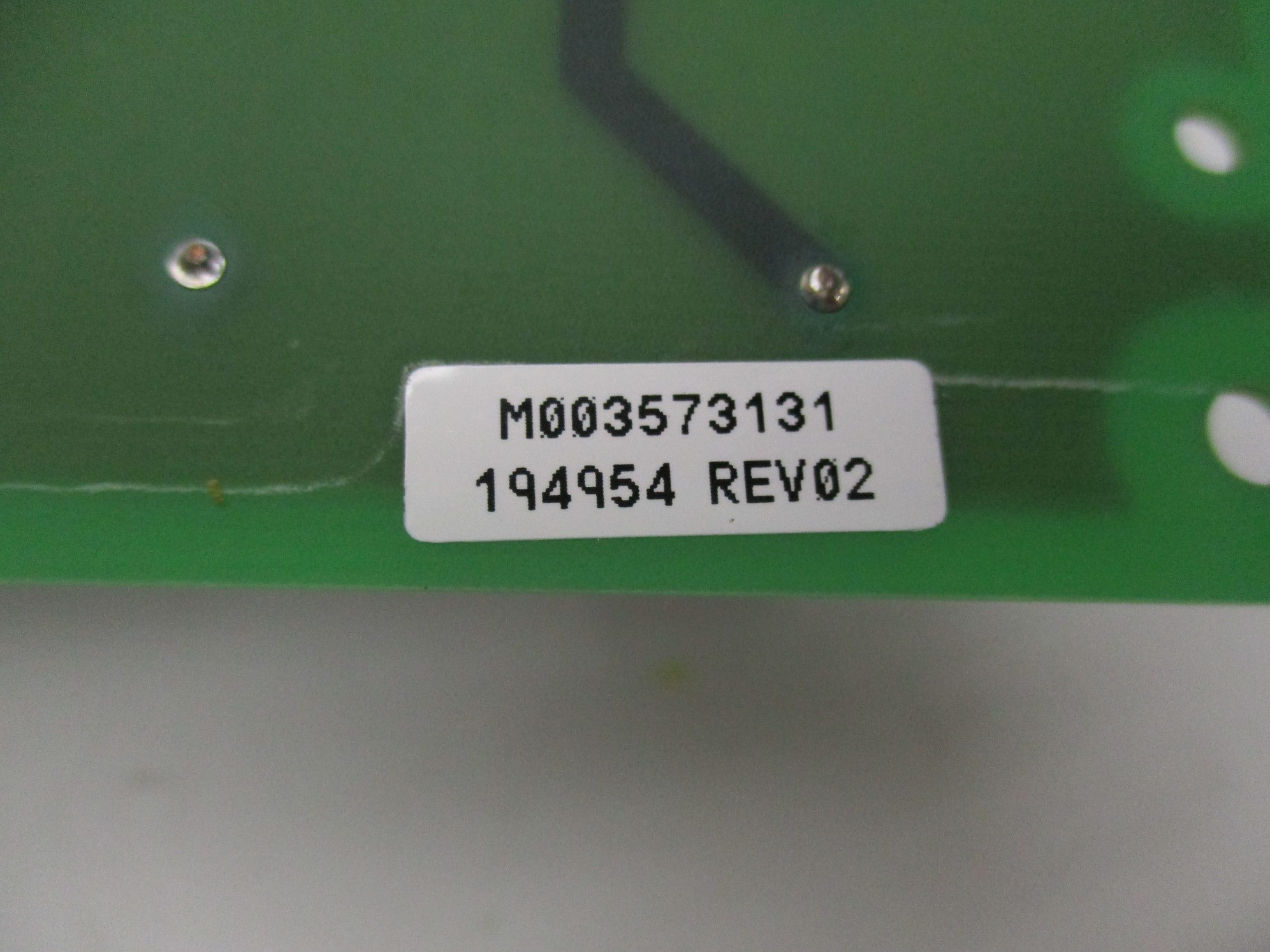 ALLEN BRADLEY SP-194954 REV. 02 NSMP