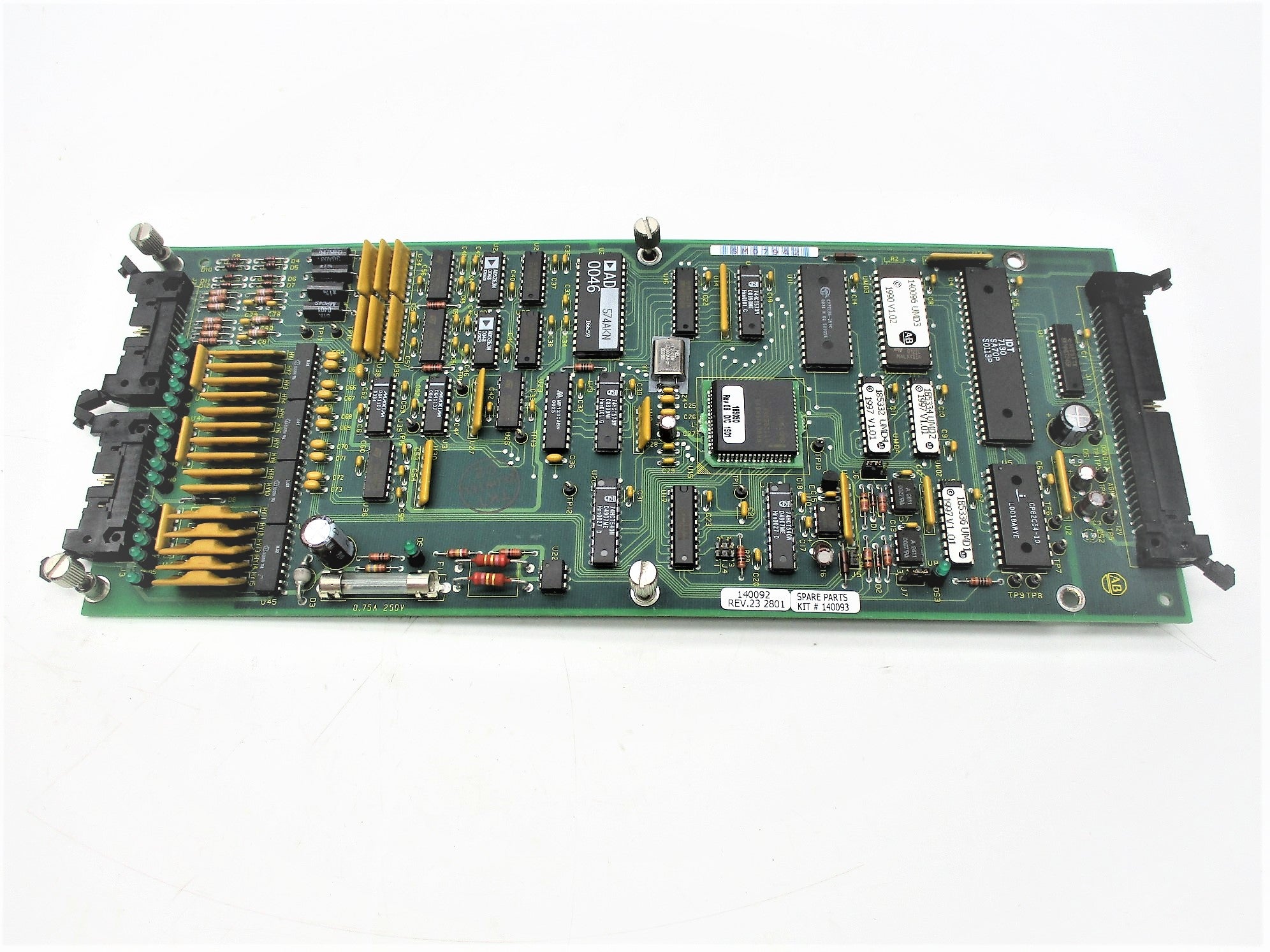 INDUSTRIAL SPARE PART SP-140093 REV. 23 NSNP