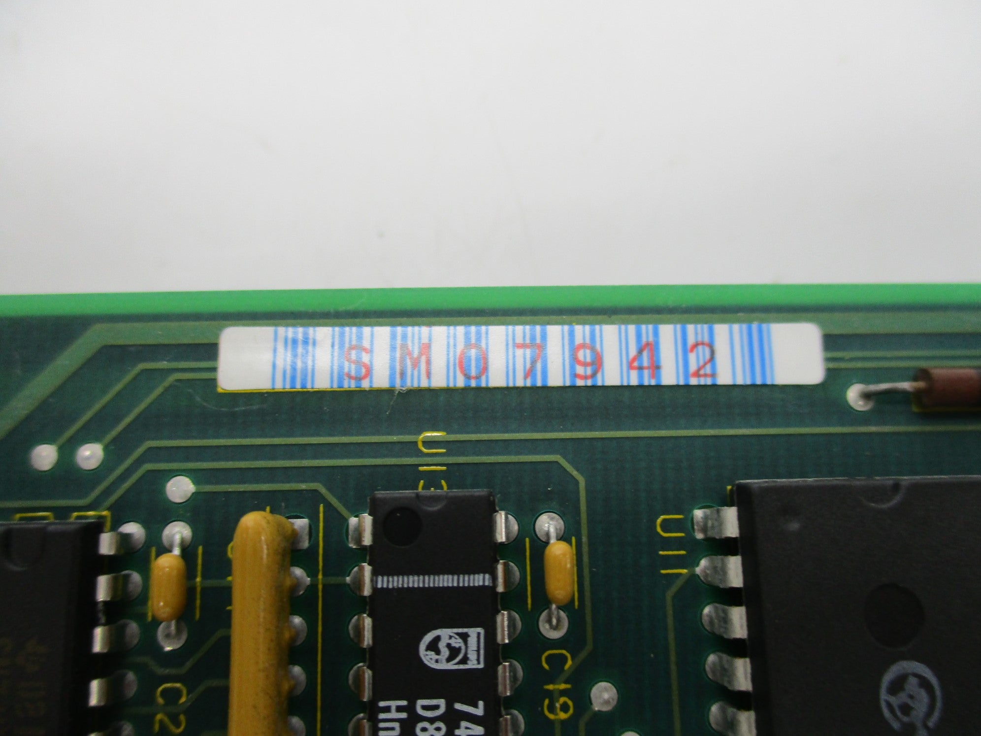 INDUSTRIAL SPARE PART SP-140093 REV. 23 NSNP