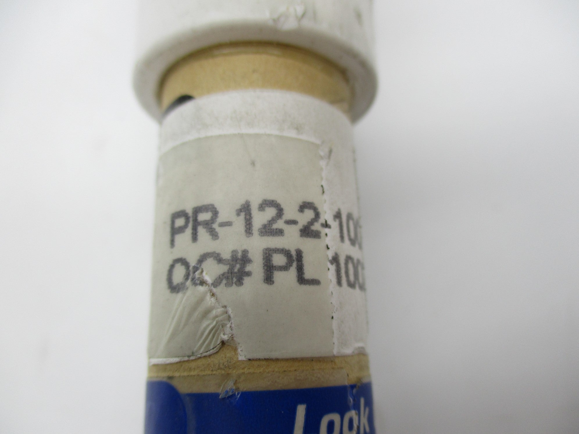 OMEGA PR-12-2-100-1/4-10-A NSNP