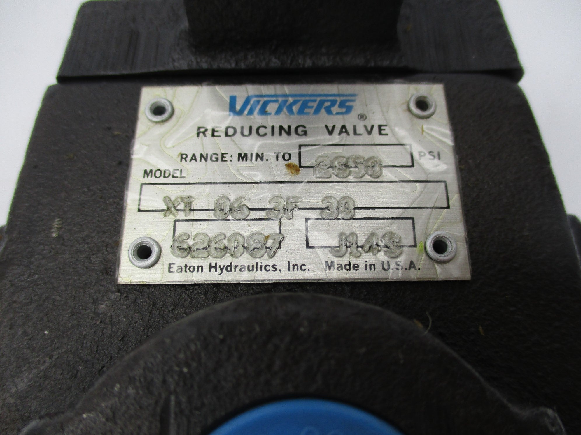 VICKERS XT063F30 NSNP