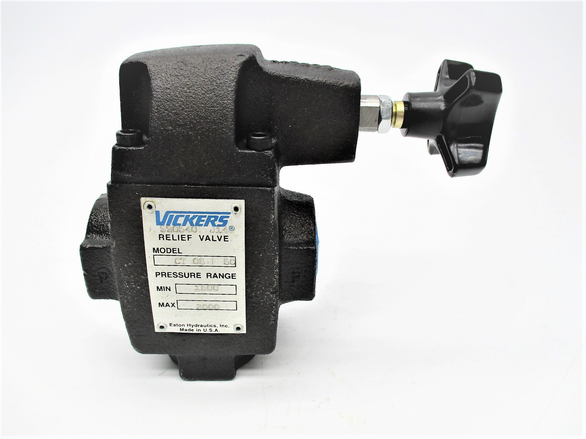 VICKERS CT06F50 590540 NSNP
