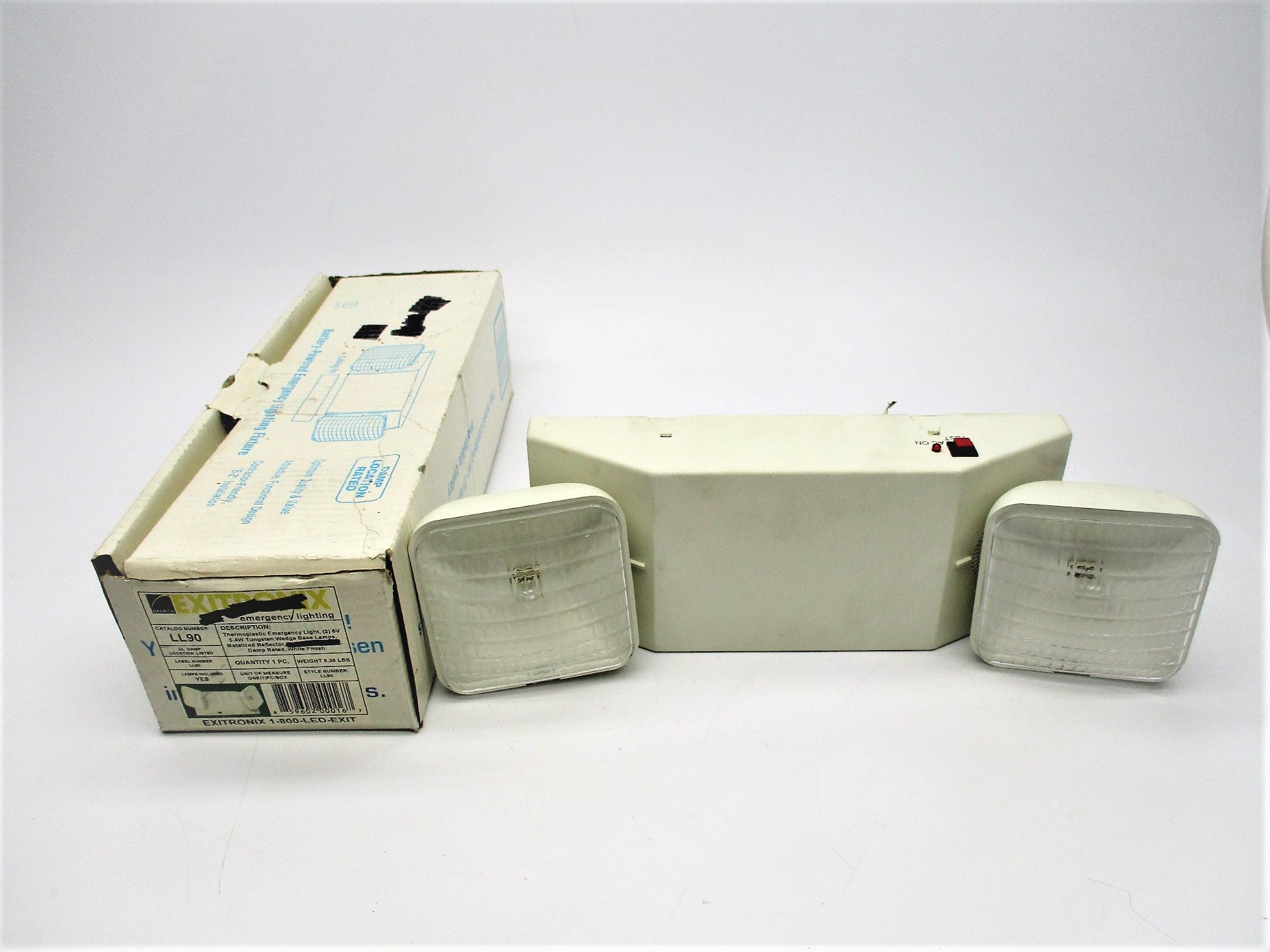 EXITRONIX LL90 (AS PICTURED) NSMP