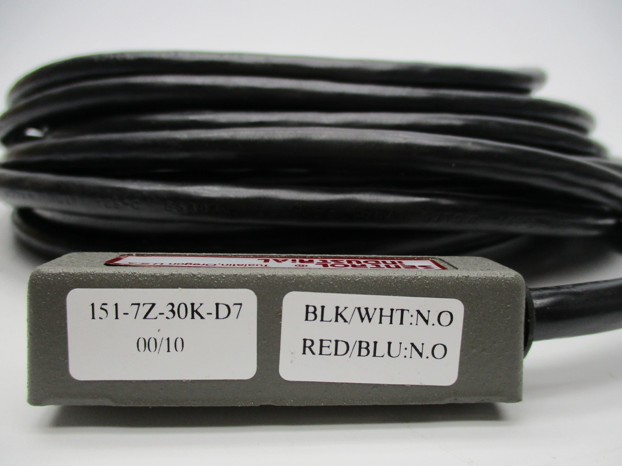 SENTROL INDUSTRIES 151-7Z-30K-D7 NSNP