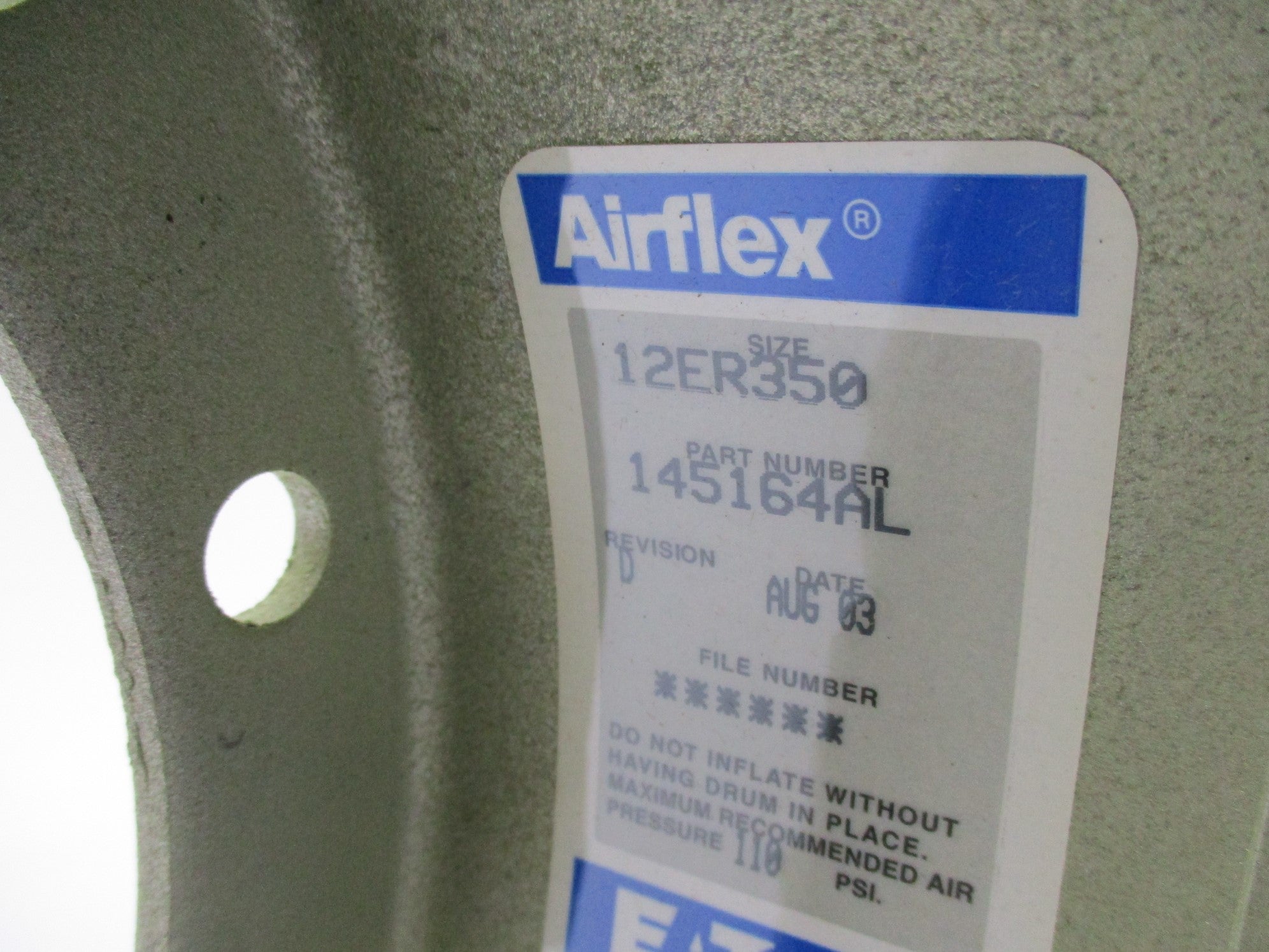 EATON 145164AL 12ER350 NSNP