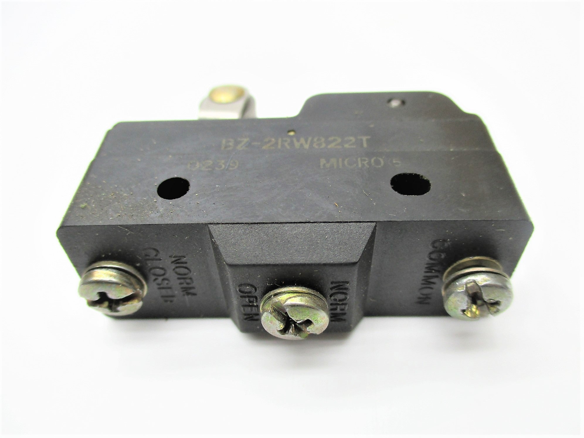 MICRO SWITCH BZ-2RW822T NSNP