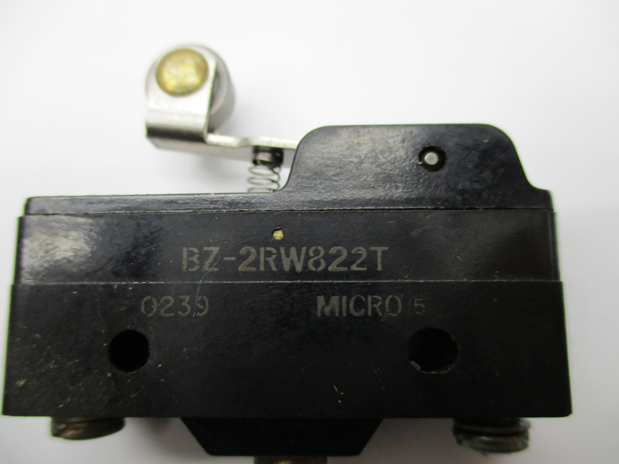 MICRO SWITCH BZ-2RW822T NSNP