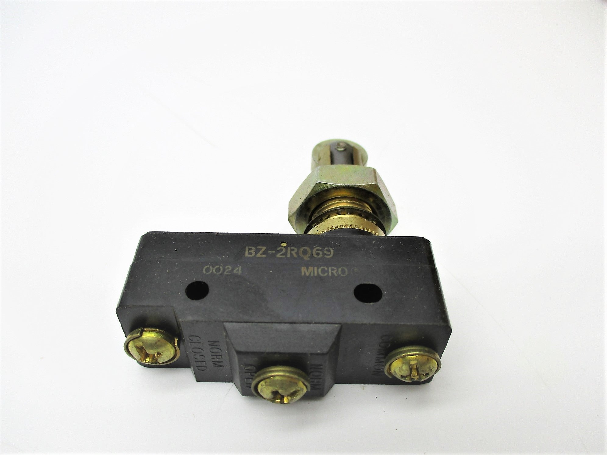 MICRO SWITCH BZ-2RQ69 (AS PICTURED) NSNP