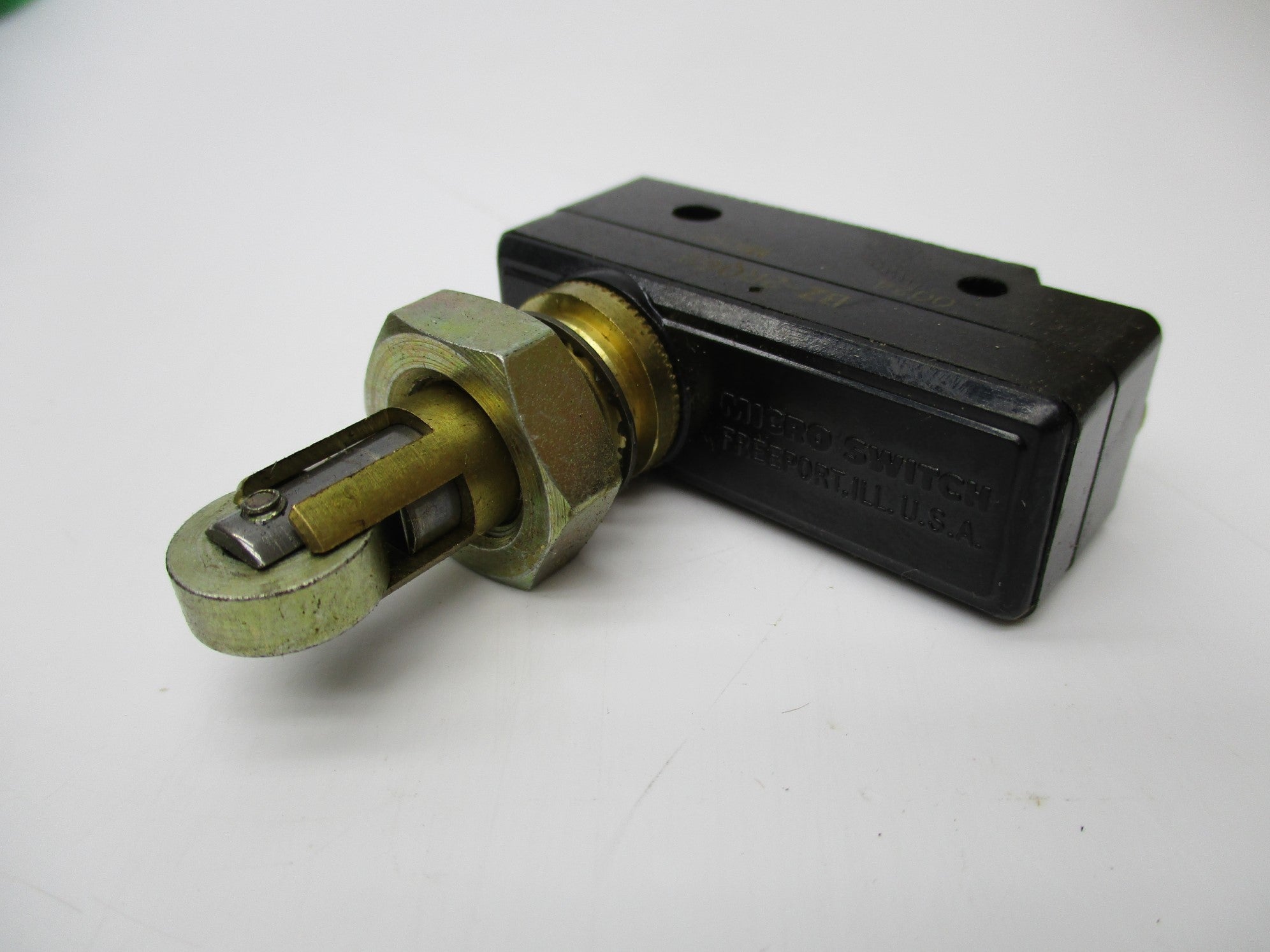 MICRO SWITCH BZ-2RQ69 (AS PICTURED) NSNP