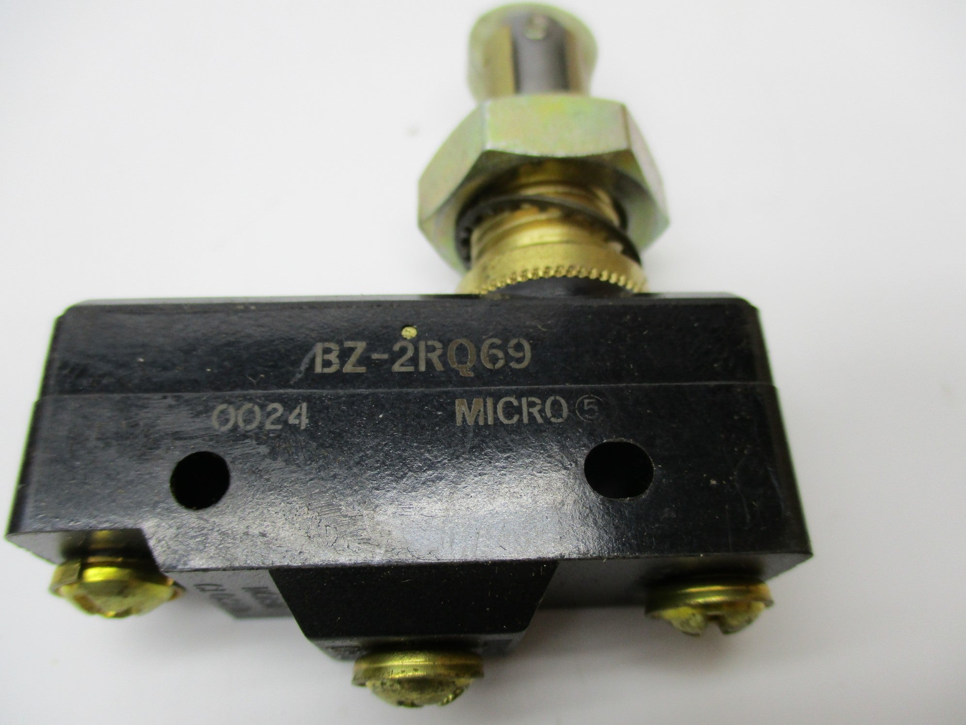 MICRO SWITCH BZ-2RQ69 (AS PICTURED) NSNP