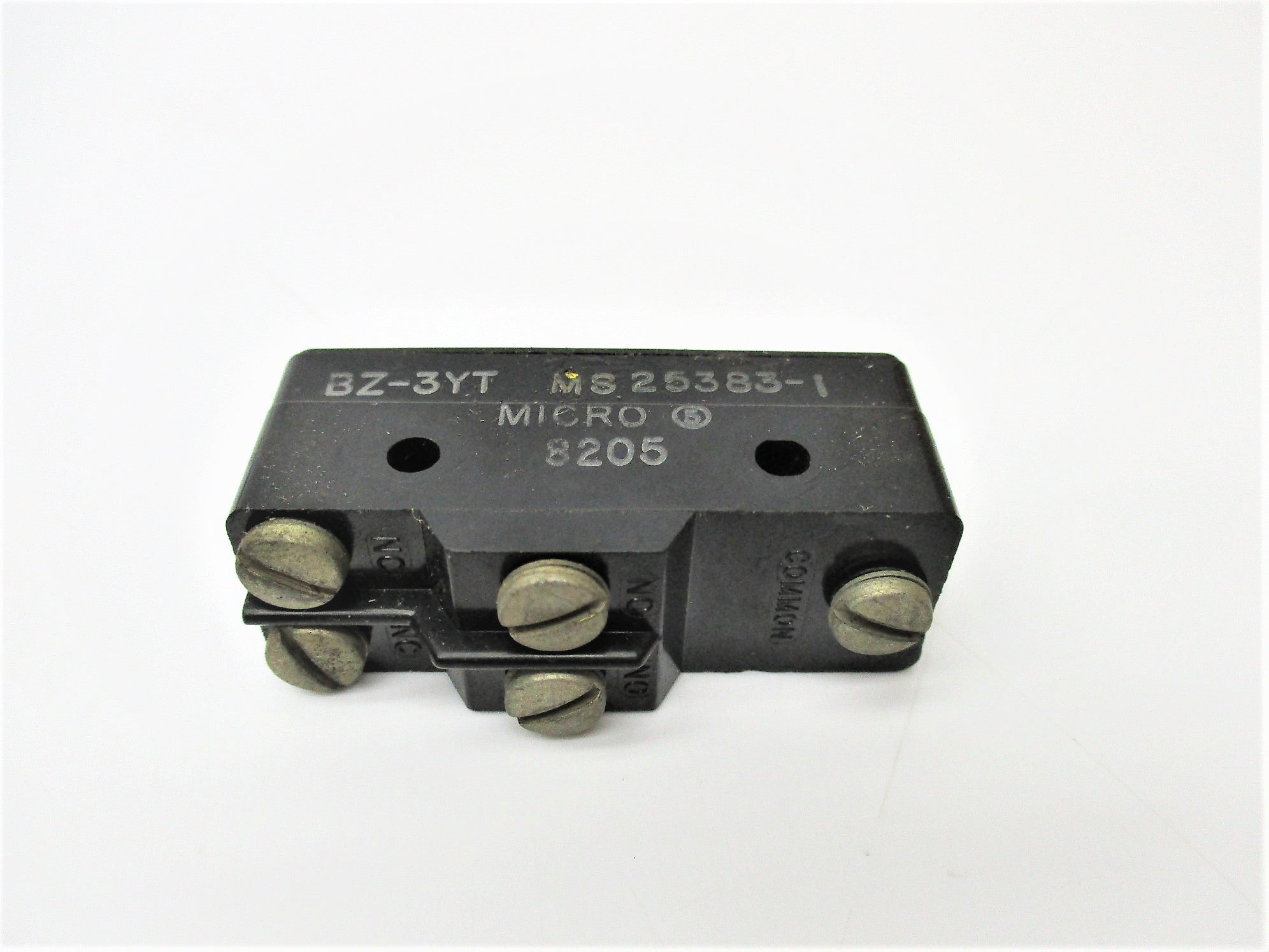 MICROSWITCH BZ-3YT NSNP