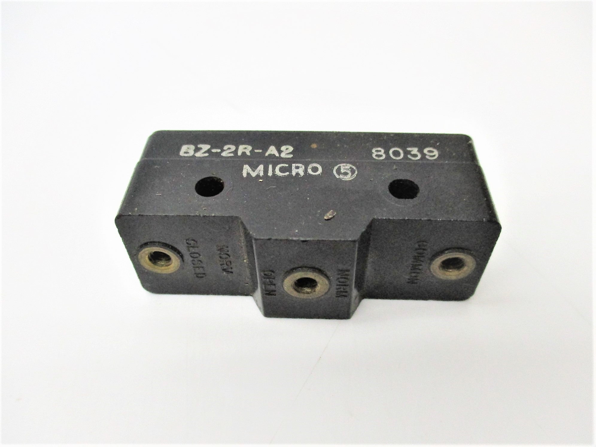 MICRO SWITCH BZ-2R-A2 NSNP
