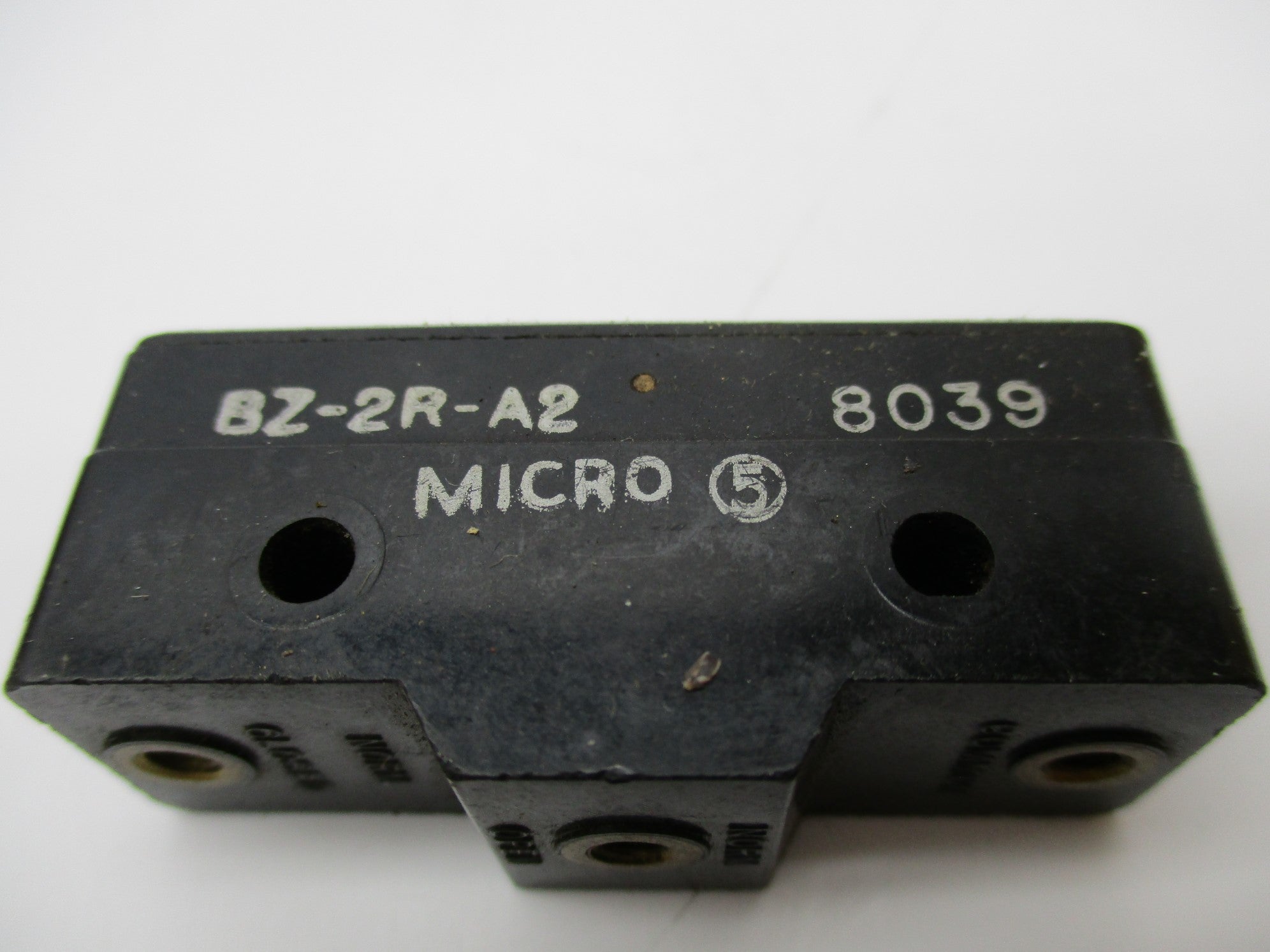MICRO SWITCH BZ-2R-A2 NSNP