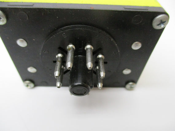 POTTER & BRUMFIELD CZ-430-2 120V 10A (AS PICTURED) UNMP