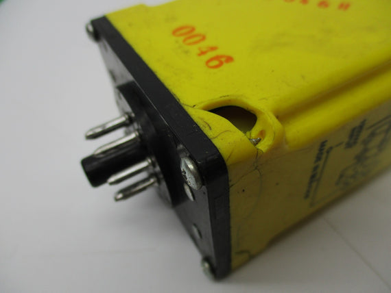 POTTER & BRUMFIELD CZ-430-2 120V 10A (AS PICTURED) UNMP