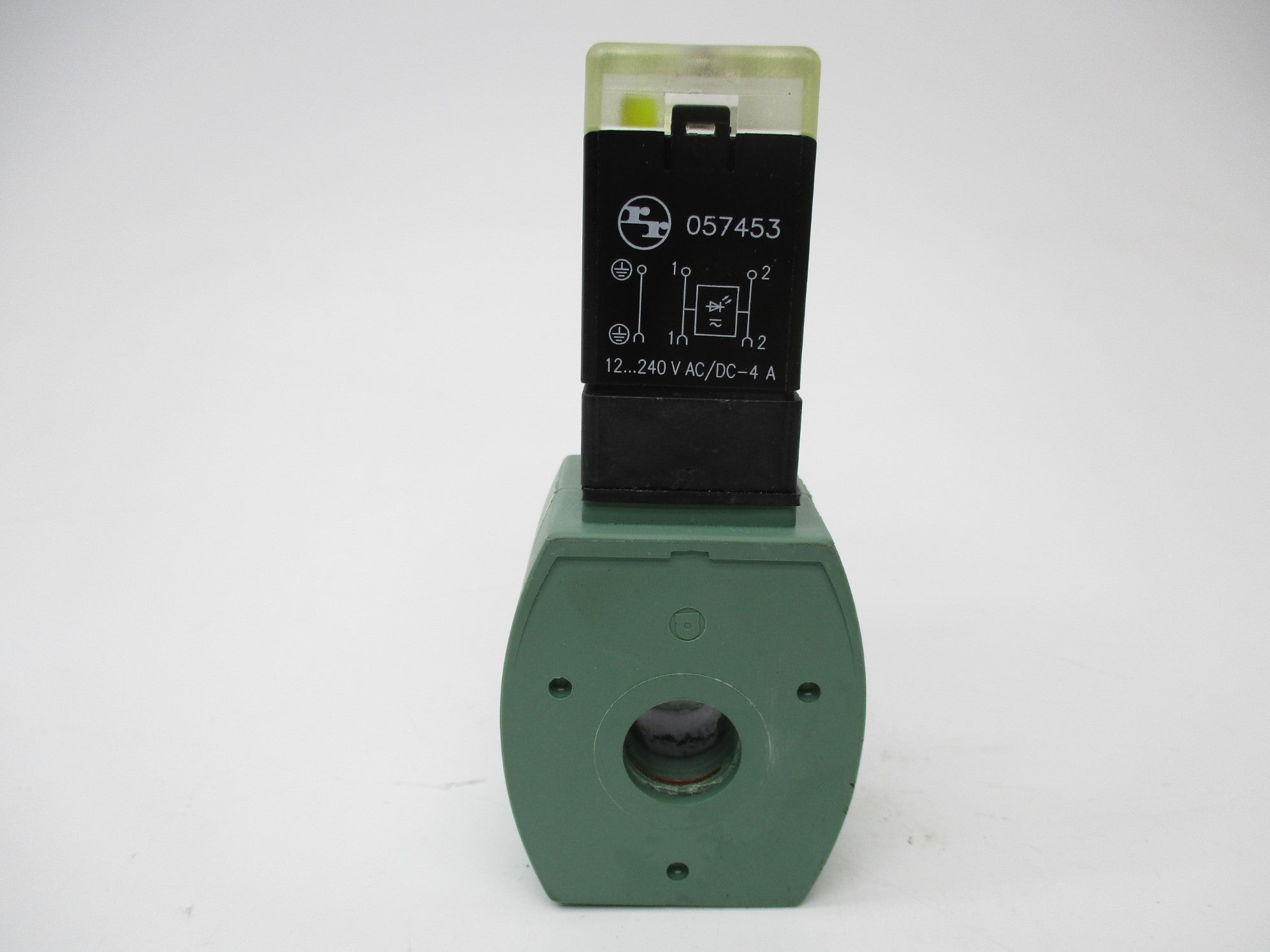 ASCO 272612-132 MP-C-086 120V NSNP