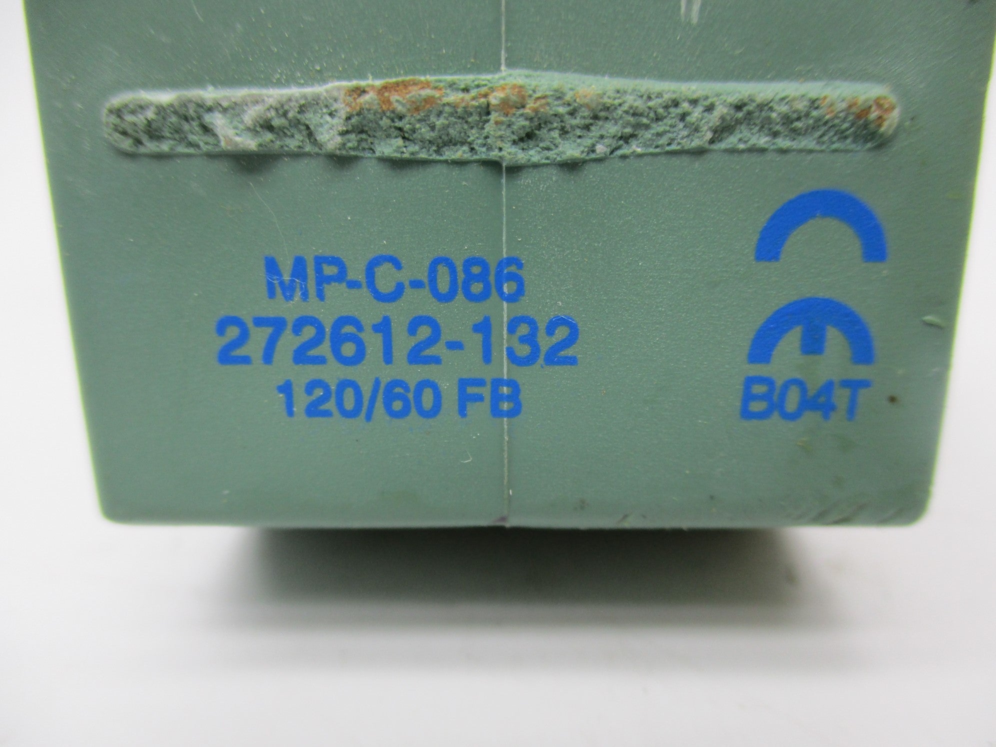 ASCO 272612-132 MP-C-086 120V NSNP