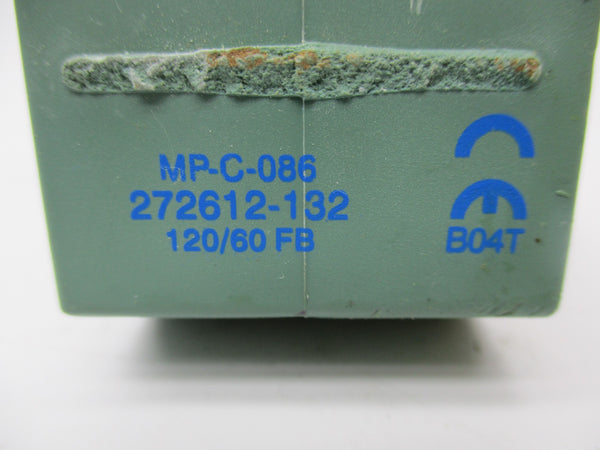 ASCO 272612-132 MP-C-086 120V NSNP