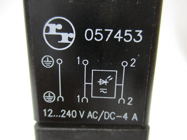 ASCO 272612-132 MP-C-086 120V NSNP