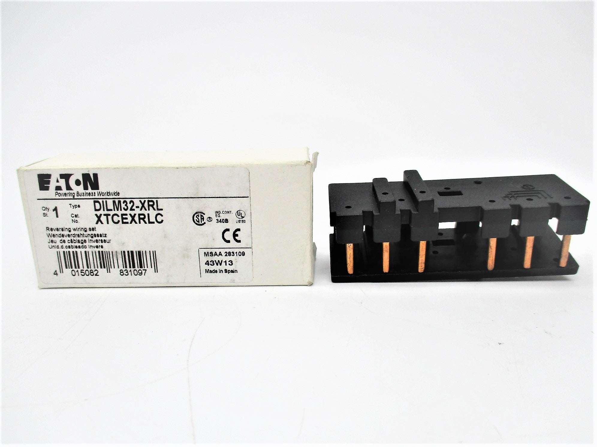 EATON DILM32-XRL XTCEXRLC NSMP