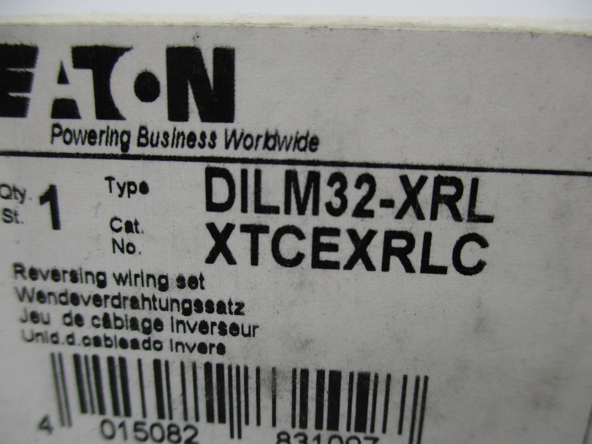 EATON DILM32-XRL XTCEXRLC NSMP