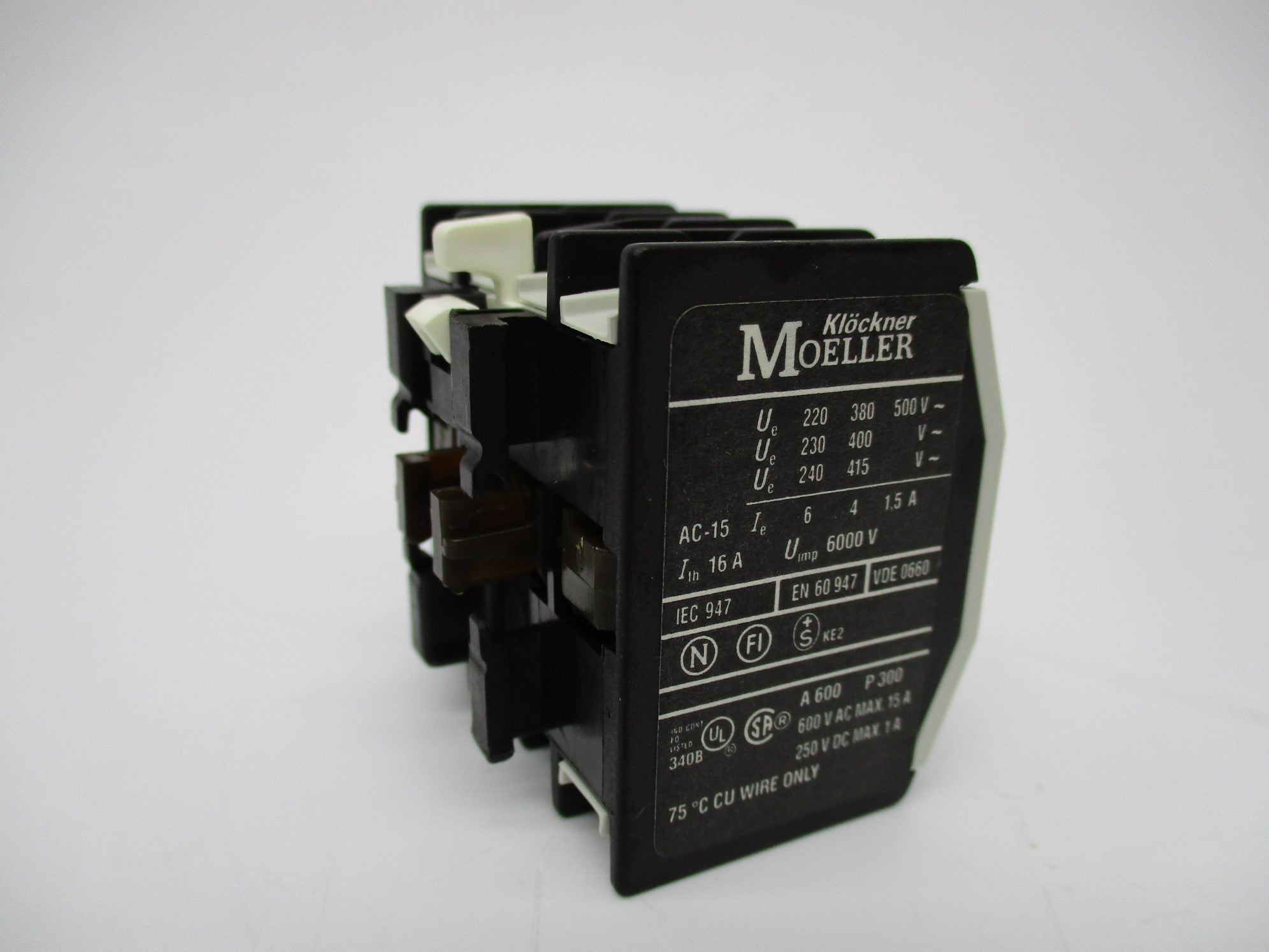 KLOCKNER MOELLER 04DIL NSMP